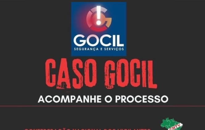 Aprovado Plano de Recuperação Judicial da Empesa Gocil que traz prejuízo aos trabalhadores